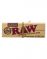 RAW Natural Connoisseur Rolling Papers + Tips