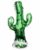 DankStop Standing Cactus Chillum