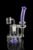 The “Workhorse” Seed of Life Perc Dab Rig Bubbler