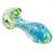 Under The Sea Fumed Glass Pipe